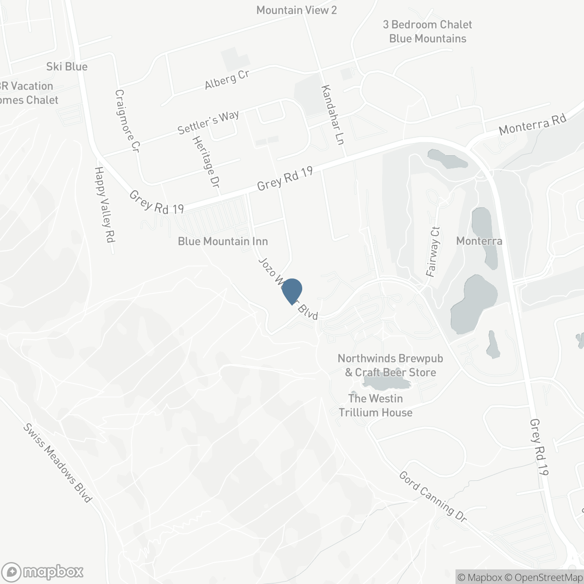 141 JOZO WEIDER BOULEVARD, The Blue Mountains, Ontario L9Y 0P7